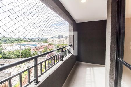 Varanda de apartamento para alugar com 2 quartos, 58m² em Jardim Esperanca, Barueri