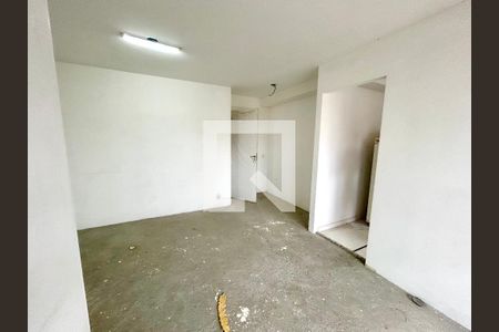 Sala de apartamento à venda com 2 quartos, 56m² em Vila Rosalia, Guarulhos