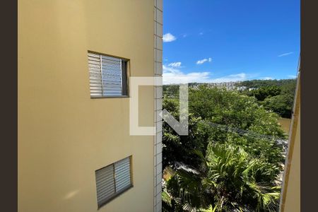 Vista do Quarto 1 de apartamento para alugar com 2 quartos, 47m² em Jardim Sandra, Cotia