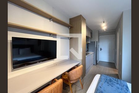 Kitnet/Studio para alugar com 1 quarto, 23m² em Brooklin, São Paulo