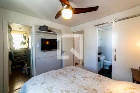 Suíte de apartamento para alugar com 3 quartos, 180m² em Colégio Batista, Belo Horizonte