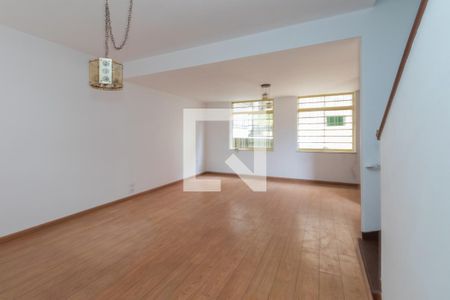 Sala de casa para alugar com 3 quartos, 170m² em Vila Anglo Brasileira, São Paulo