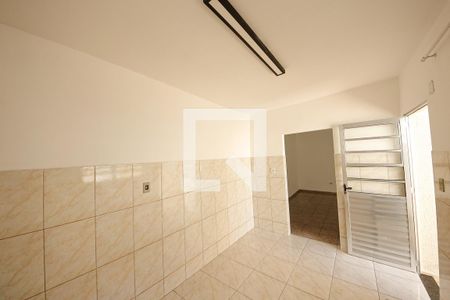 Cozinha - casa 1 de casa à venda com 1 quarto, 150m² em Vila Mendes, São Paulo