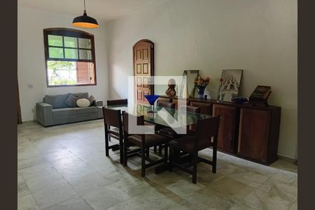 Sala de casa para alugar com 6 quartos, 1200m² em Vargem Grande, Rio de Janeiro