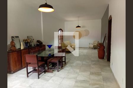 Sala de casa para alugar com 6 quartos, 1200m² em Vargem Grande, Rio de Janeiro