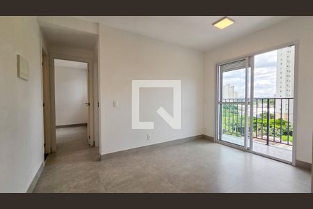 Sala de apartamento à venda com 2 quartos, 40m² em Jurubatuba, São Paulo