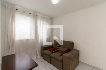 Sala de apartamento para alugar com 2 quartos, 63m² em Cidade São Mateus, São Paulo