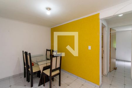 Sala de apartamento para alugar com 2 quartos, 63m² em Cidade São Mateus, São Paulo