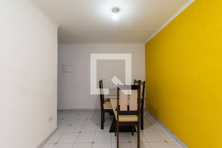 Sala de apartamento para alugar com 2 quartos, 63m² em Cidade São Mateus, São Paulo