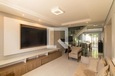 Sala de casa para alugar com 4 quartos, 270m² em Pilarzinho, Curitiba