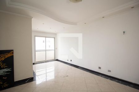 Sala de apartamento para alugar com 3 quartos, 75m² em Vila Amélia, São Paulo