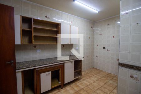 Cozinha de casa à venda com 3 quartos, 139m² em Vila Polopoli, São Paulo