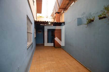 Quintal de casa à venda com 3 quartos, 139m² em Vila Polopoli, São Paulo