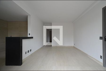 Sala Ambientes de apartamento para alugar com 3 quartos, 109m² em Lourdes, Belo Horizonte