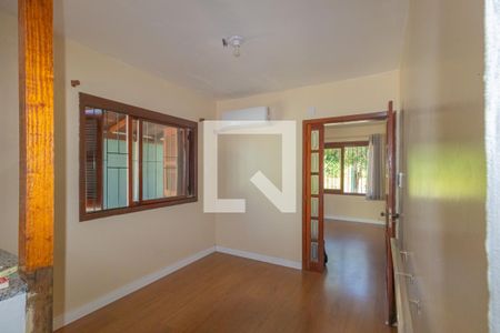Sala de Jantar de casa para alugar com 3 quartos, 144m² em Harmonia, Canoas