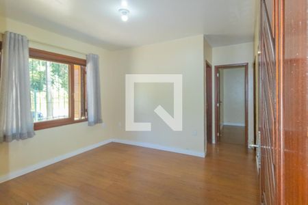 Sala de casa para alugar com 3 quartos, 144m² em Harmonia, Canoas