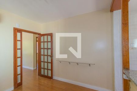 Sala de Jantar de casa para alugar com 3 quartos, 144m² em Harmonia, Canoas