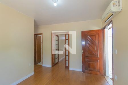 Sala de casa para alugar com 3 quartos, 144m² em Harmonia, Canoas