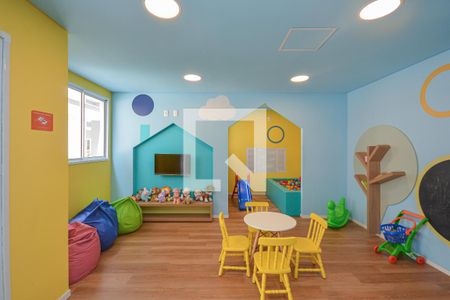 Brinquedoteca de apartamento à venda com 2 quartos, 40m² em Jurubatuba, São Paulo