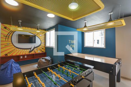 Área comum de apartamento à venda com 2 quartos, 40m² em Jurubatuba, São Paulo