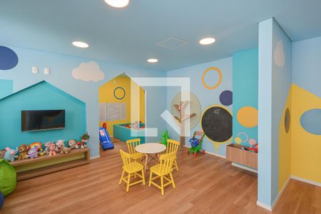 Brinquedoteca de apartamento à venda com 2 quartos, 40m² em Jurubatuba, São Paulo