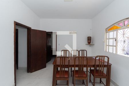 Sala de Jantar de casa à venda com 3 quartos, 396m² em Pindorama, Belo Horizonte