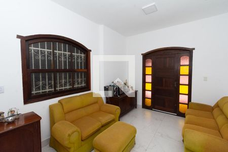 Sala de casa à venda com 3 quartos, 396m² em Pindorama, Belo Horizonte