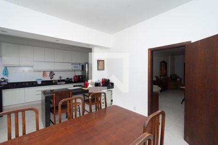 Sala de Jantar de casa à venda com 3 quartos, 396m² em Pindorama, Belo Horizonte