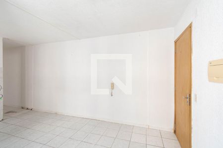 Sala de apartamento à venda com 2 quartos, 47m² em Niterói, Canoas