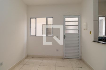 Sala de apartamento para alugar com 1 quarto, 40m² em Cidade São Mateus, São Paulo