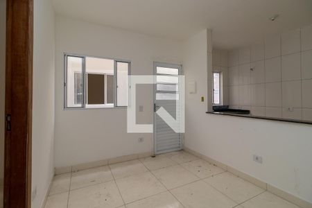 Sala de apartamento para alugar com 1 quarto, 40m² em Cidade São Mateus, São Paulo