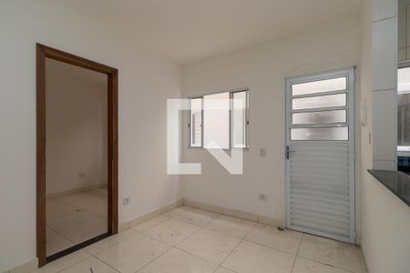 Sala de apartamento para alugar com 1 quarto, 40m² em Cidade São Mateus, São Paulo