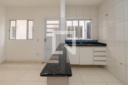 Sala de apartamento para alugar com 1 quarto, 40m² em Cidade São Mateus, São Paulo