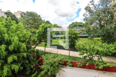 Sala de apartamento à venda com 2 quartos, 55m² em Vila Vermelha, São Paulo