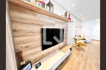 Sala de apartamento à venda com 3 quartos, 88m² em Casa Verde, São Paulo
