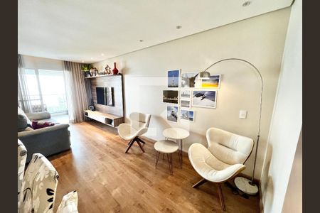 Sala de apartamento à venda com 3 quartos, 88m² em Casa Verde, São Paulo