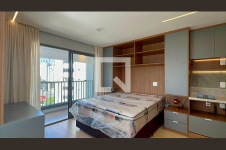 Studio de kitnet/studio para alugar com 1 quarto, 43m² em Pinheiros, São Paulo