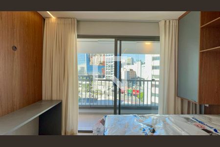 Studio de kitnet/studio para alugar com 1 quarto, 43m² em Pinheiros, São Paulo