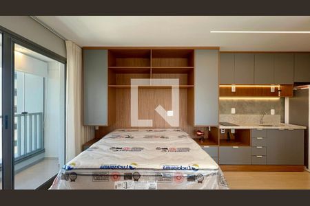 Studio de kitnet/studio para alugar com 1 quarto, 43m² em Pinheiros, São Paulo