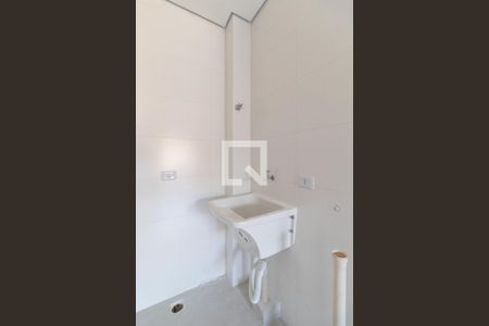 Cozinha e Área de Serviço de apartamento à venda com 2 quartos, 60m² em Vila Sao Geraldo, São Paulo