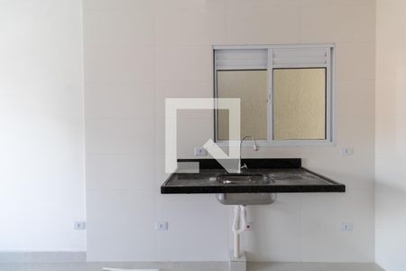 Cozinha e Área de Serviço de apartamento à venda com 2 quartos, 60m² em Vila Sao Geraldo, São Paulo