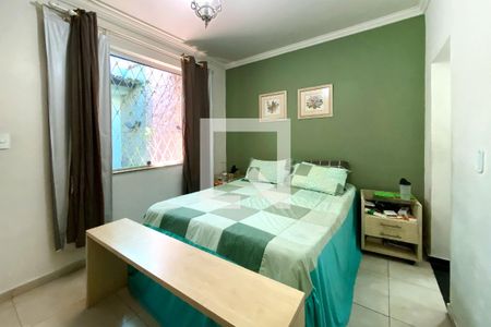 Suite 1 de casa à venda com 6 quartos, 385m² em Concórdia, Belo Horizonte