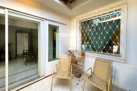 Jardim de inverno de casa à venda com 6 quartos, 385m² em Concórdia, Belo Horizonte