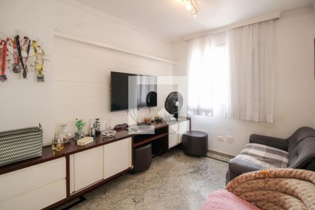 Sala de apartamento para alugar com 3 quartos, 147m² em Água Rasa, São Paulo