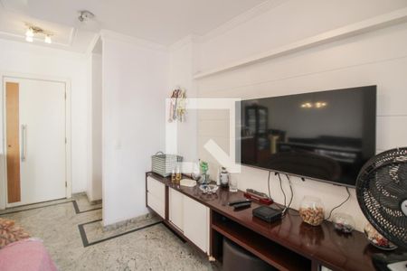 Sala de apartamento para alugar com 3 quartos, 147m² em Água Rasa, São Paulo