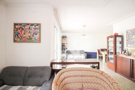 Sala de apartamento para alugar com 3 quartos, 147m² em Água Rasa, São Paulo