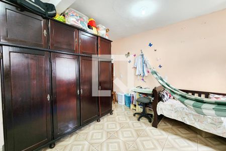 Suíte de casa à venda com 2 quartos, 50m² em Montanhão, São Bernardo do Campo