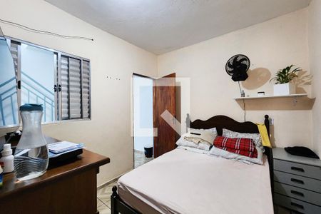 Quarto de casa à venda com 2 quartos, 50m² em Montanhão, São Bernardo do Campo