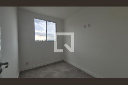 Quarto de apartamento para alugar com 2 quartos, 35m² em Jardim Sonia Maria, Santo André