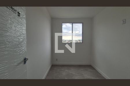 Quarto de apartamento para alugar com 2 quartos, 35m² em Jardim Sonia Maria, Santo André